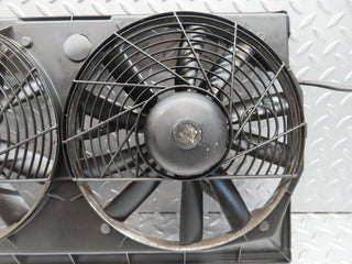 R129 SL radiator cooling fan used OEM