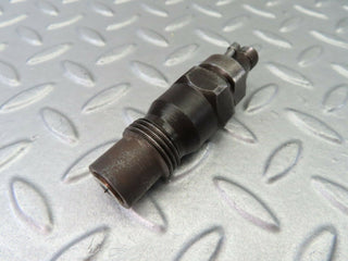 W116 fuel injector used OEM
