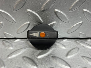 W201 Baby Benz headlight switch knob used OEM