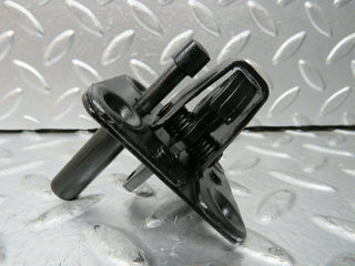 W116 bonnet lock catch used OEM