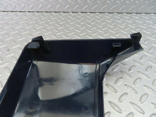 W201 Baby Benz front left door pocket used OEM
