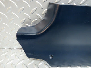 24599 Mercedes-Benz W140 S320 B Pillar Bottom Cover Right Blue 1406920422