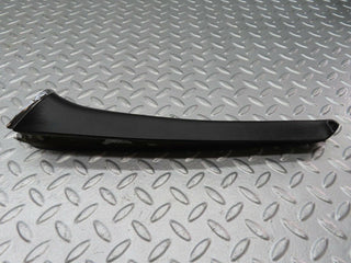 14224 Mercedes-Benz W116 350SE Front Left Door Trim Interior Black