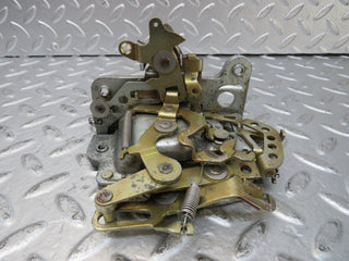 W116 rear right door lock mechanism used OEM