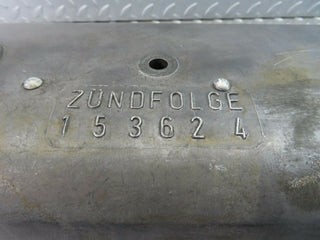 W108 cylinder head valve cover used OEM