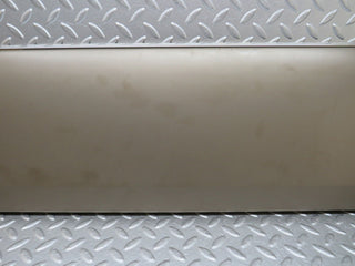 29254 Mercedes-Benz W124 230E Front Left Door Lower Moulding Trim 1246901540