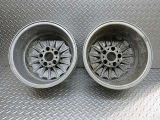 34252 Mercedes-Benz Alloy Wheel Set 7Jx15H2 ET37