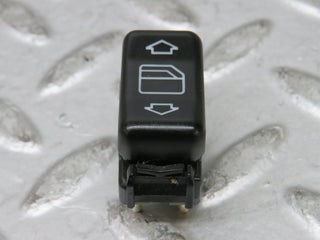 W124 Wagon electric window switch right side used OEM