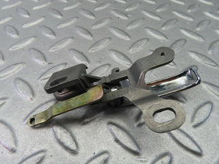 W115 right interior door handle chrome used OEM
