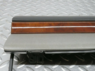 W124 Wagon glove box door grey used OEM