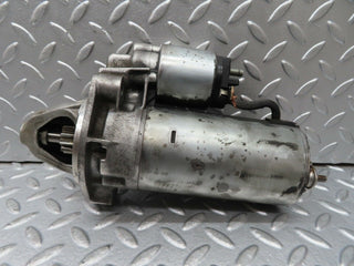 17368 Mercedes-Benz R129 300SL Coupe Starter Motor Bosch 0001110016