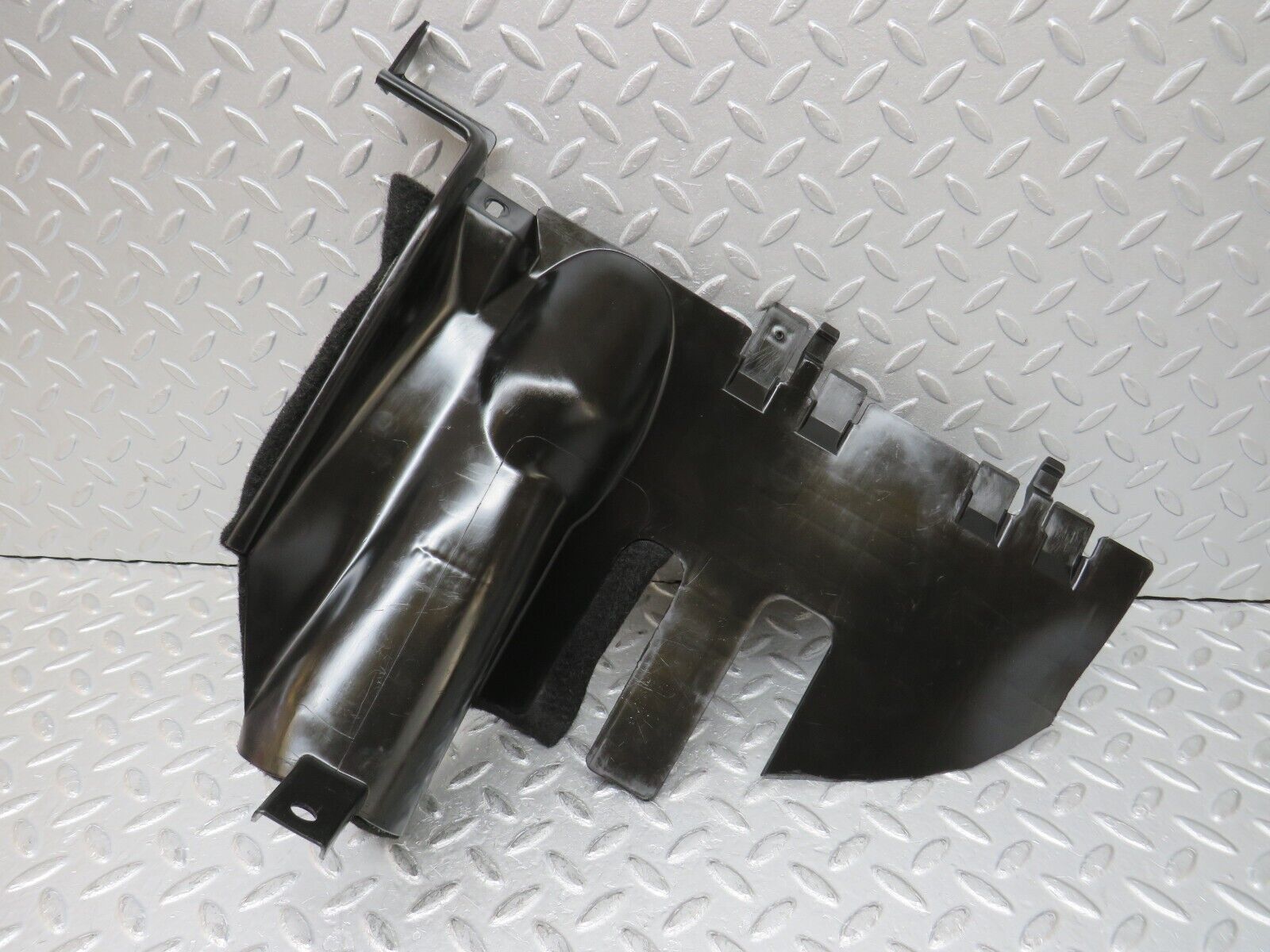 37828 Mercedes-Benz A124 320E Cabriolet Under Dash Panel Right Side 1246802217