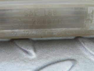 W124 Wagon licence plate light used OEM