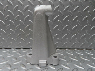 W123 engine mount bracket right side used OEM