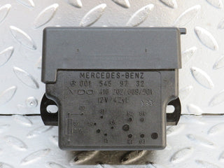 28340 Mercedes-Benz S123 240D Wagon Glow Plug Relay 0015459732 0005454145