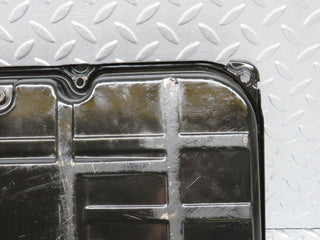 W126 automatic gearbox oil pan used OEM