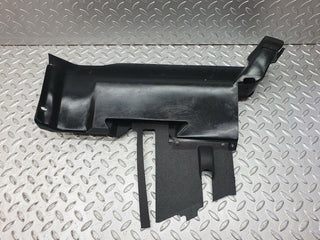 W116 dashboard air duct right driver side used OEM