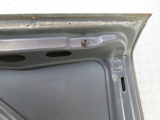 W123 Coupe boot lid trunk door used OEM