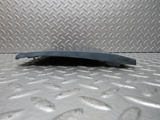 W124 Wagon front left fender wing moulding trim used OEM