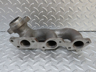 34688 Mercedes-Benz W124 260E Exhaust Manifold 4-6 Cylinder 1031422202