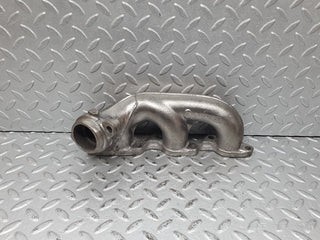 W126 exhaust manifold cylinder 4-6 used OEM