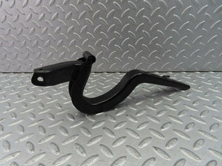 W123 Coupe trunk lid hinge left side used OEM