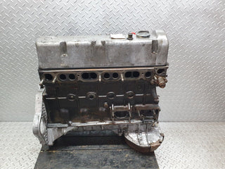 40865 Mercedes-Benz W123 300D Complete Engine 617.912 6170110901