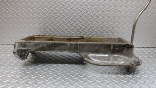 37172 Mercedes-Benz C126 420SEC Coupe Oil Pan Oil Sump 1170140002