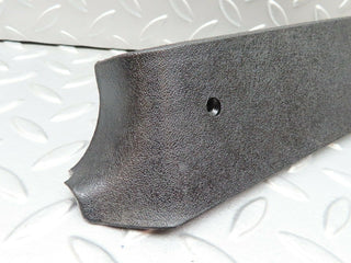 3757 Mercedes-Benz S123 200T Wagon B Pillar Lower Cover Trim Right 1236922222