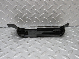 40558 Mercedes-Benz W123 300D B Pillar Bottom Cover Left Black 1236922122