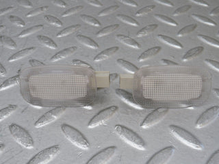 W221 dome light 2x used OEM