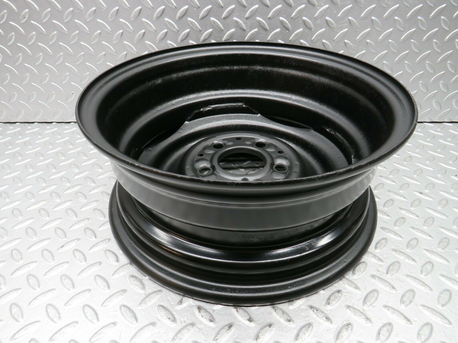 22184 Mercedes-Benz Steel Wheel 5.5Jx14H2 ET30 5x112 1234000302