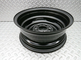 W123 steel wheel 5.5jx14h2 et30 5x112 used OEM