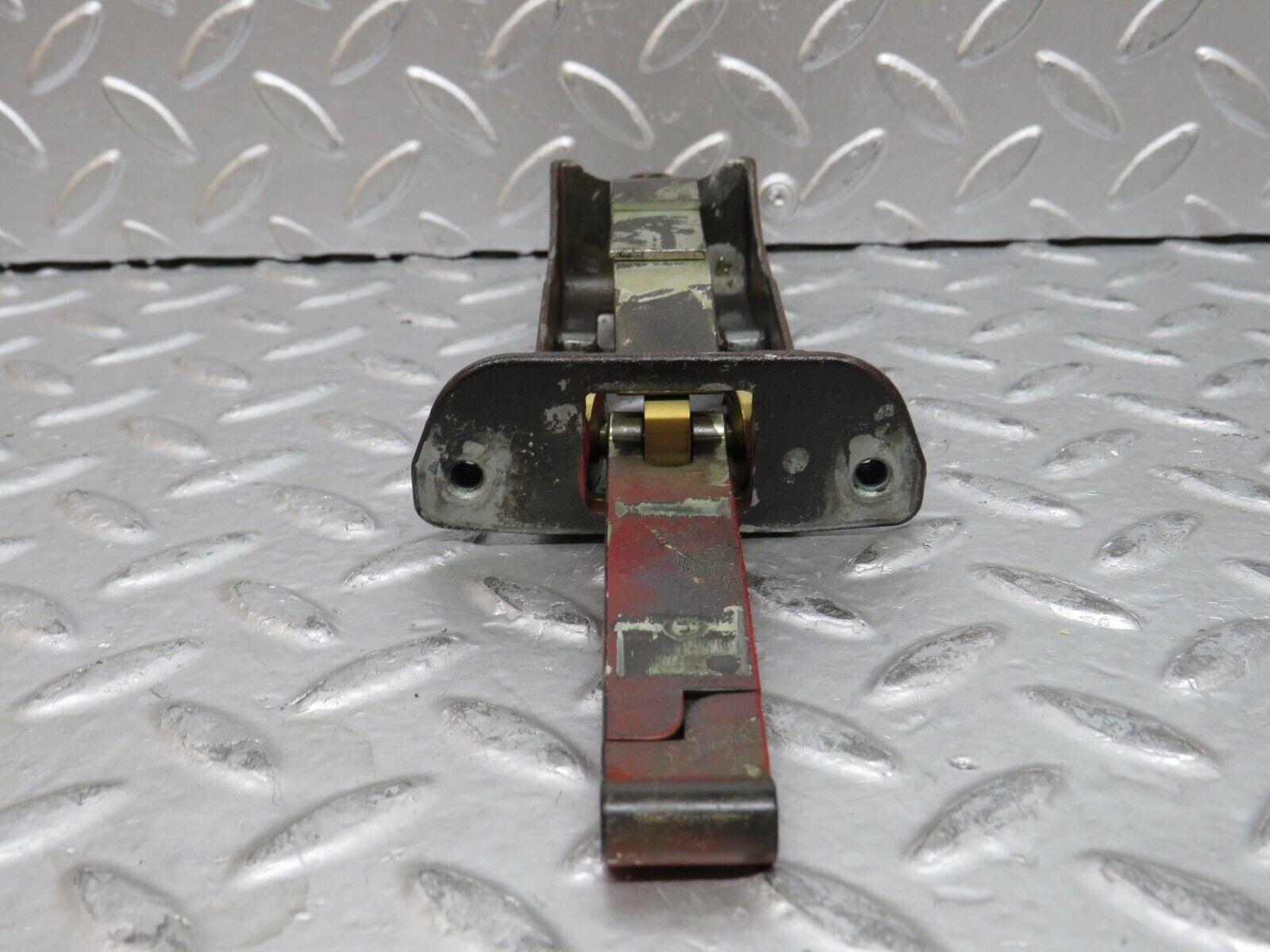 27942 Mercedes-Benz W123 280E Door Safety Check Strap 1237200016