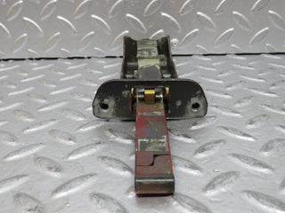 W123 front door safety check strap used OEM