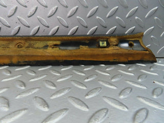 W108 a pillar trim cover left used OEM
