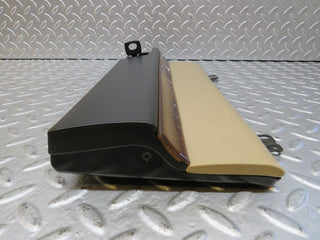 W124 Coupe glove box door rhd with key used OEM