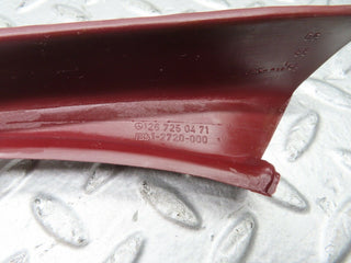 21425 Mercedes-Benz W126 300SE Front Right Door Window Frame Cover 1267250471