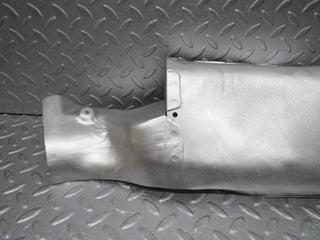 W124 Cabriolet exhaust heat shield used OEM