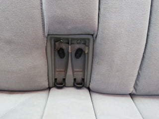 W124 Wagon rear seat grey used OEM