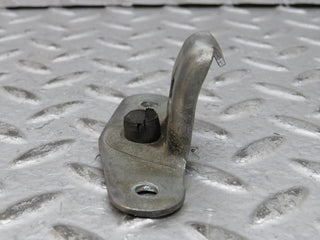 W123 trunk lock latch used OEM