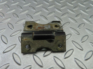 W123 door hinge used OEM