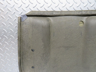 30426 Mercedes-Benz W124 230E Front Right Driver Seat Rear Cover 1249100139