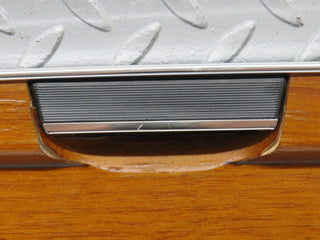 W109 glove box door used OEM