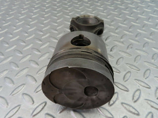 W115 piston with connecting rod 87.03 mm used OEM