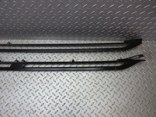 27756 Mercedes-Benz S124 300TE Wagon Roof Rack Rails Pair