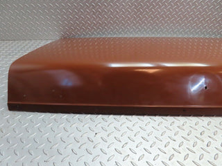 W123 boot lid trunk door used OEM