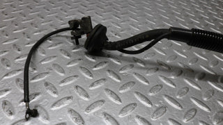 W126 Coupe battery positive wire cable used OEM