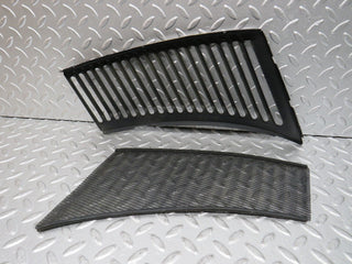 R107 SLC air intake grill left side used OEM