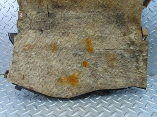 10697 Mercedes-Benz W123 230E Under Dash Panel Left Palomino 1236892708